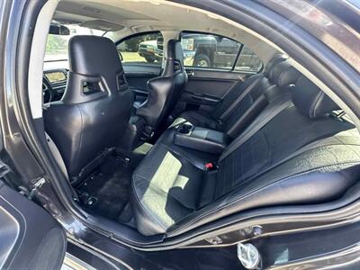 2010 Mitsubishi Lancer Evolution MR   - Photo 10 - Kuna, ID 83634