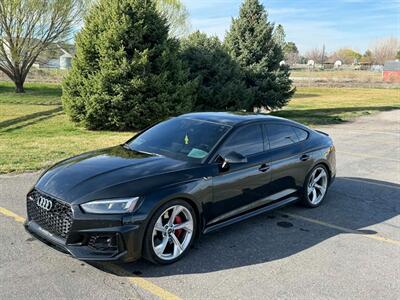 2019 Audi RS 5 Sportback 2.9T quattro   - Photo 2 - Kuna, ID 83634