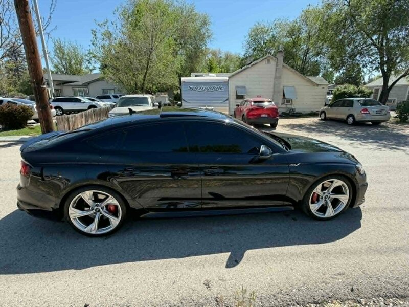 2019 Audi RS 5 Sportback Base - Photo 7