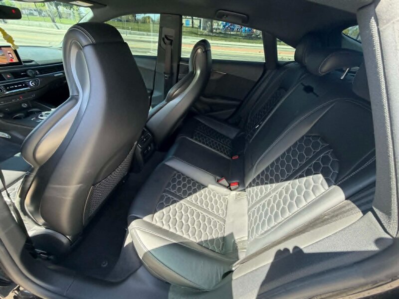 2019 Audi RS 5 Sportback Base - Photo 12