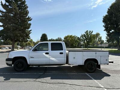 2004 Chevrolet Silverado 3500 LS   - Photo 2 - Kuna, ID 83634