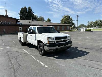 2004 Chevrolet Silverado 3500 LS   - Photo 5 - Kuna, ID 83634