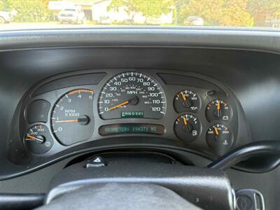 2004 Chevrolet Silverado 3500 LS   - Photo 10 - Kuna, ID 83634