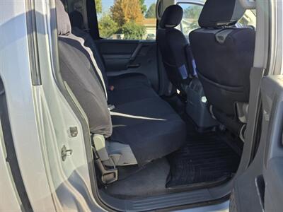 2006 Nissan Titan XE FFV   - Photo 12 - Kuna, ID 83634