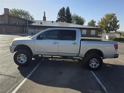 2006 Nissan Titan XE FFV   - Photo 3 - Kuna, ID 83634