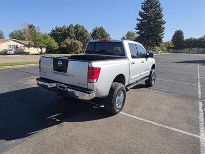 2006 Nissan Titan XE FFV   - Photo 6 - Kuna, ID 83634