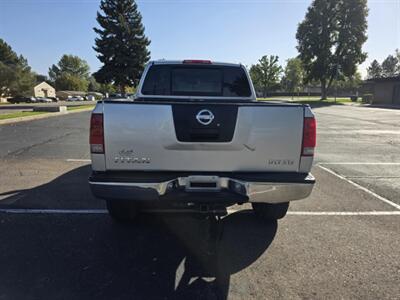 2006 Nissan Titan XE FFV   - Photo 5 - Kuna, ID 83634
