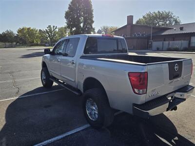 2006 Nissan Titan XE FFV   - Photo 4 - Kuna, ID 83634