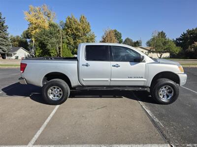 2006 Nissan Titan XE FFV   - Photo 7 - Kuna, ID 83634