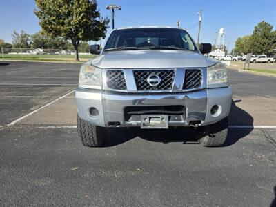 2006 Nissan Titan XE FFV   - Photo 1 - Kuna, ID 83634