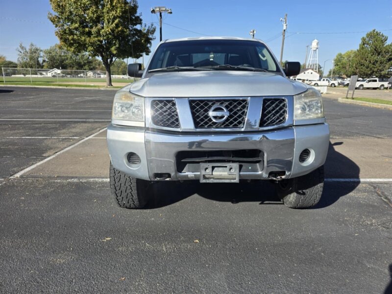 2006 Nissan Titan XE FFV - Photo 1 - Kuna, ID 83634