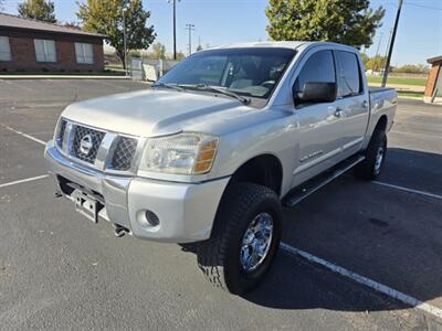 2006 Nissan Titan XE FFV   - Photo 2 - Kuna, ID 83634