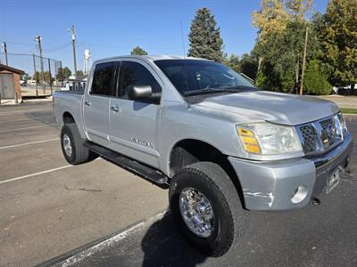 2006 Nissan Titan XE FFV   - Photo 8 - Kuna, ID 83634