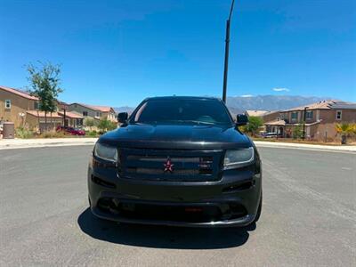 2013 Jeep Grand Cherokee SRT8 - Photo 1 - Kuna, ID 83634
