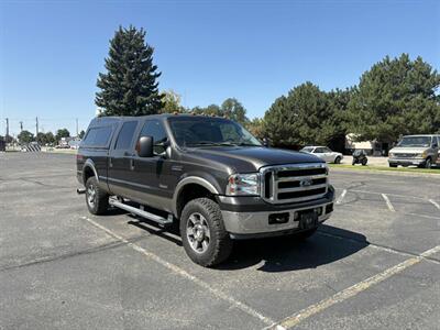 2006 Ford F-250 Super Duty Lariat   - Photo 8 - Kuna, ID 83634