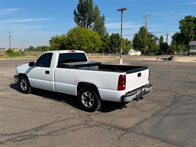 2006 Chevrolet Silverado 1500 Work Truck - Photo 4 - Kuna, ID 83634