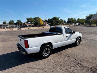 2006 Chevrolet Silverado 1500 Work Truck - Photo 5 - Kuna, ID 83634
