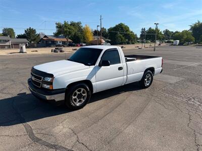 2006 Chevrolet Silverado 1500 Work Truck - Photo 3 - Kuna, ID 83634