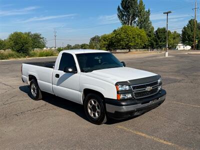 2006 Chevrolet Silverado 1500 Work Truck - Photo 7 - Kuna, ID 83634