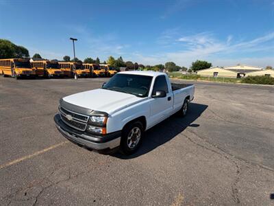 2006 Chevrolet Silverado 1500 Work Truck - Photo 2 - Kuna, ID 83634