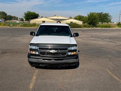 2006 Chevrolet Silverado 1500 Work Truck - Photo 1 - Kuna, ID 83634