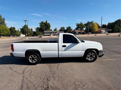 2006 Chevrolet Silverado 1500 Work Truck - Photo 6 - Kuna, ID 83634