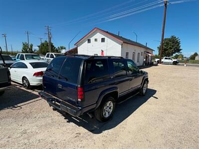 2000 Chevrolet Tahoe Z71   - Photo 3 - Kuna, ID 83634