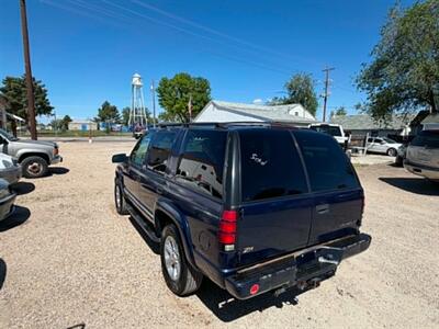 2000 Chevrolet Tahoe Z71   - Photo 2 - Kuna, ID 83634