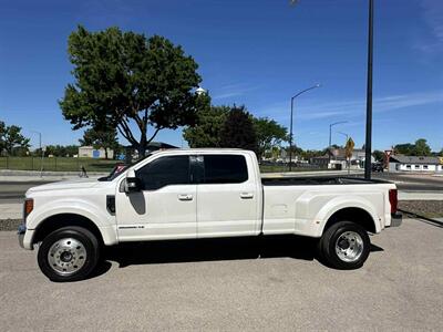2019 Ford F-450 Super Duty Lariat   - Photo 3 - Kuna, ID 83634