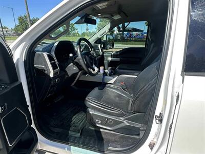 2019 Ford F-450 Super Duty Lariat   - Photo 10 - Kuna, ID 83634