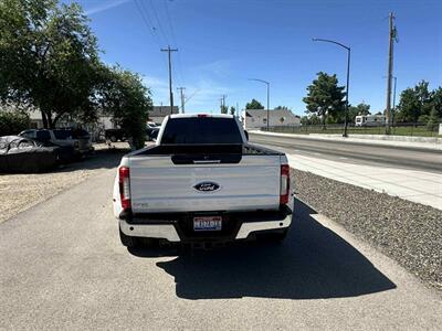 2019 Ford F-450 Super Duty Lariat   - Photo 5 - Kuna, ID 83634