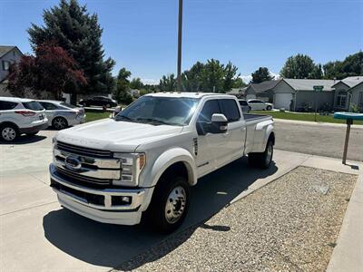 2019 Ford F-450 Super Duty Lariat   - Photo 3 - Kuna, ID 83634