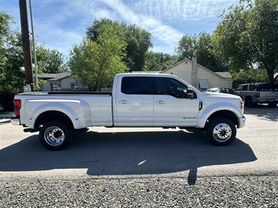 2019 Ford F-450 Super Duty Lariat   - Photo 7 - Kuna, ID 83634