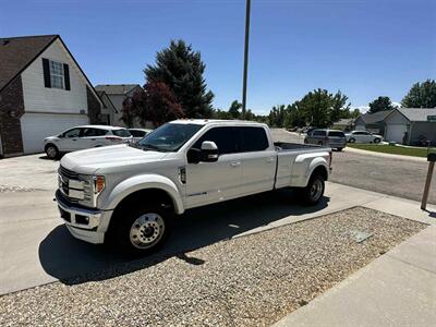 2019 Ford F-450 Super Duty Lariat   - Photo 2 - Kuna, ID 83634