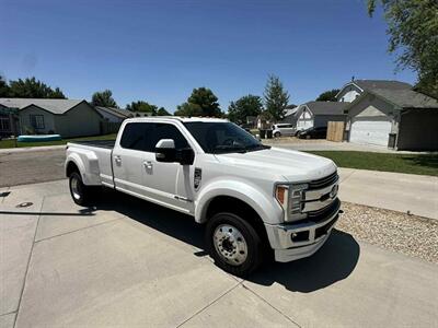 2019 Ford F-450 Super Duty Lariat   - Photo 9 - Kuna, ID 83634