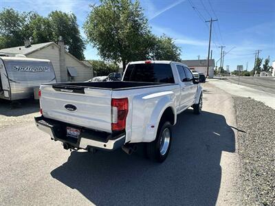 2019 Ford F-450 Super Duty Lariat   - Photo 6 - Kuna, ID 83634