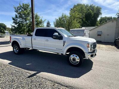 2019 Ford F-450 Super Duty Lariat   - Photo 8 - Kuna, ID 83634