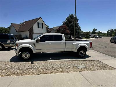 2019 Ford F-450 Super Duty Lariat   - Photo 4 - Kuna, ID 83634