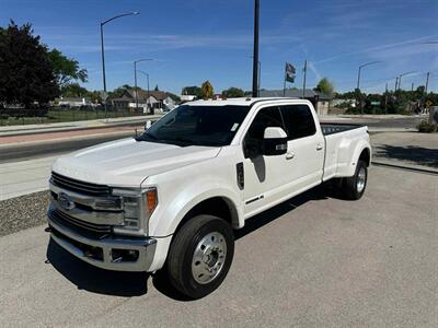 2019 Ford F-450 Super Duty Lariat   - Photo 2 - Kuna, ID 83634