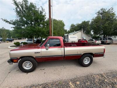 1993 Dodge RAM 250 - Photo 3 - Kuna, ID 83634