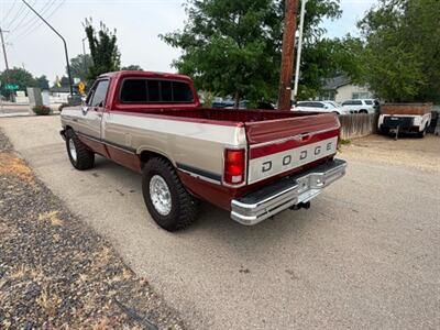 1993 Dodge RAM 250 - Photo 4 - Kuna, ID 83634