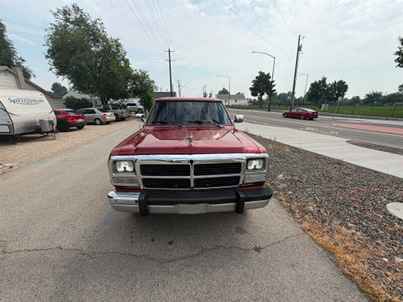 1993 Dodge RAM 250   - Photo 1 - Kuna, ID 83634