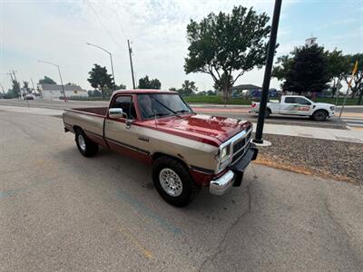1993 Dodge RAM 250 - Photo 7 - Kuna, ID 83634