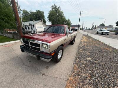 1993 Dodge RAM 250 - Photo 2 - Kuna, ID 83634
