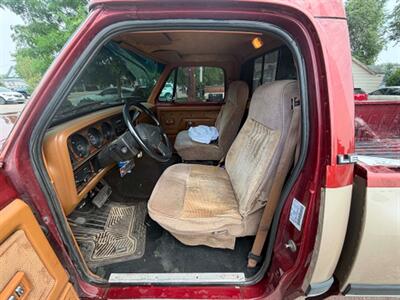 1993 Dodge RAM 250 - Photo 8 - Kuna, ID 83634