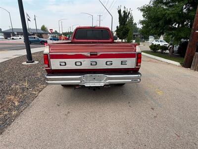 1993 Dodge RAM 250 - Photo 5 - Kuna, ID 83634