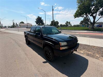 2005 Chevrolet Silverado 1500 LS - Photo 4 - Kuna, ID 83634