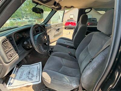 2005 Chevrolet Silverado 1500 LS - Photo 5 - Kuna, ID 83634