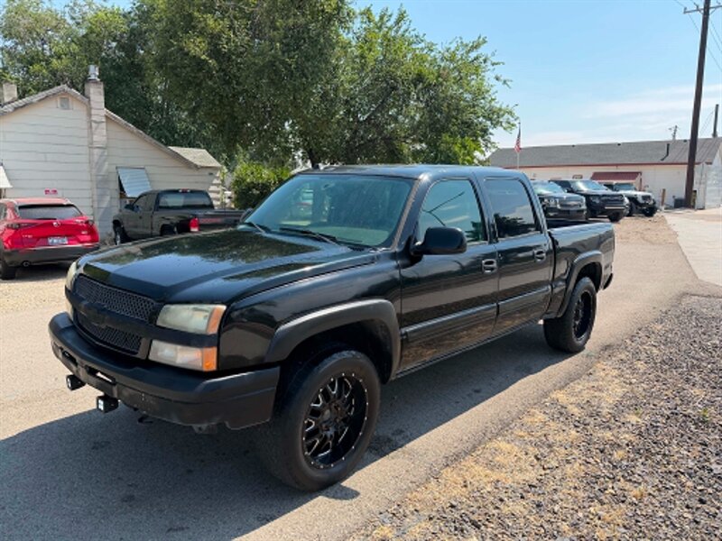 2005 Chevrolet Silverado 1500 LS   - Photo 1 - Kuna, ID 83634