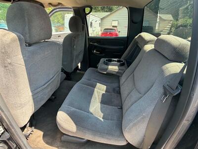 2005 Chevrolet Silverado 1500 LS - Photo 8 - Kuna, ID 83634